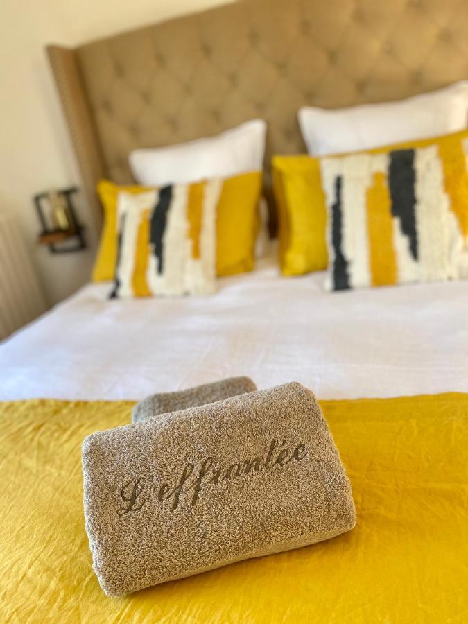 Bed & Breakfast L'effrontée Tourrettes-sur-Loup